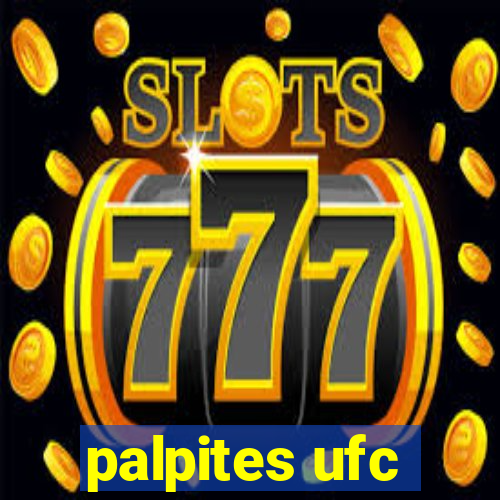 palpites ufc